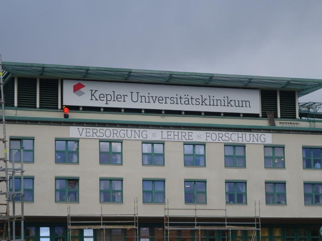 Keppler Universitätsklinikum Linz